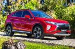 Mitsubishi Eclipse Cross HPE-S 2018 года (LA)